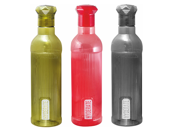 pet water bottles